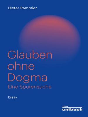 cover image of Glauben ohne Dogma